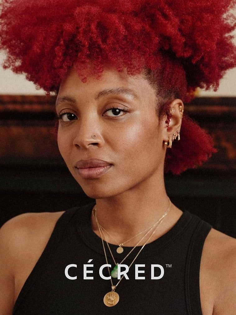 CÉCRED - Portraits of a Hair Story