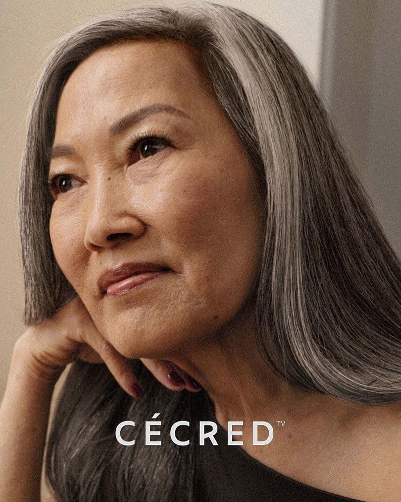 CÉCRED - Portraits of a Hair Story
