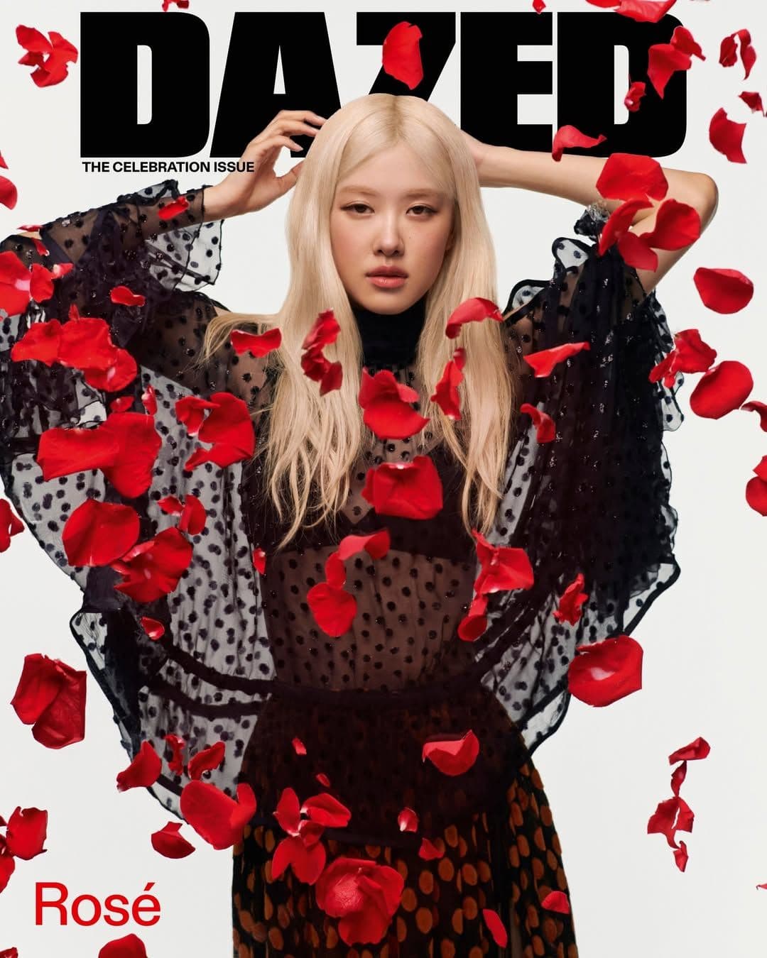 Dazed - The Celebration Issue