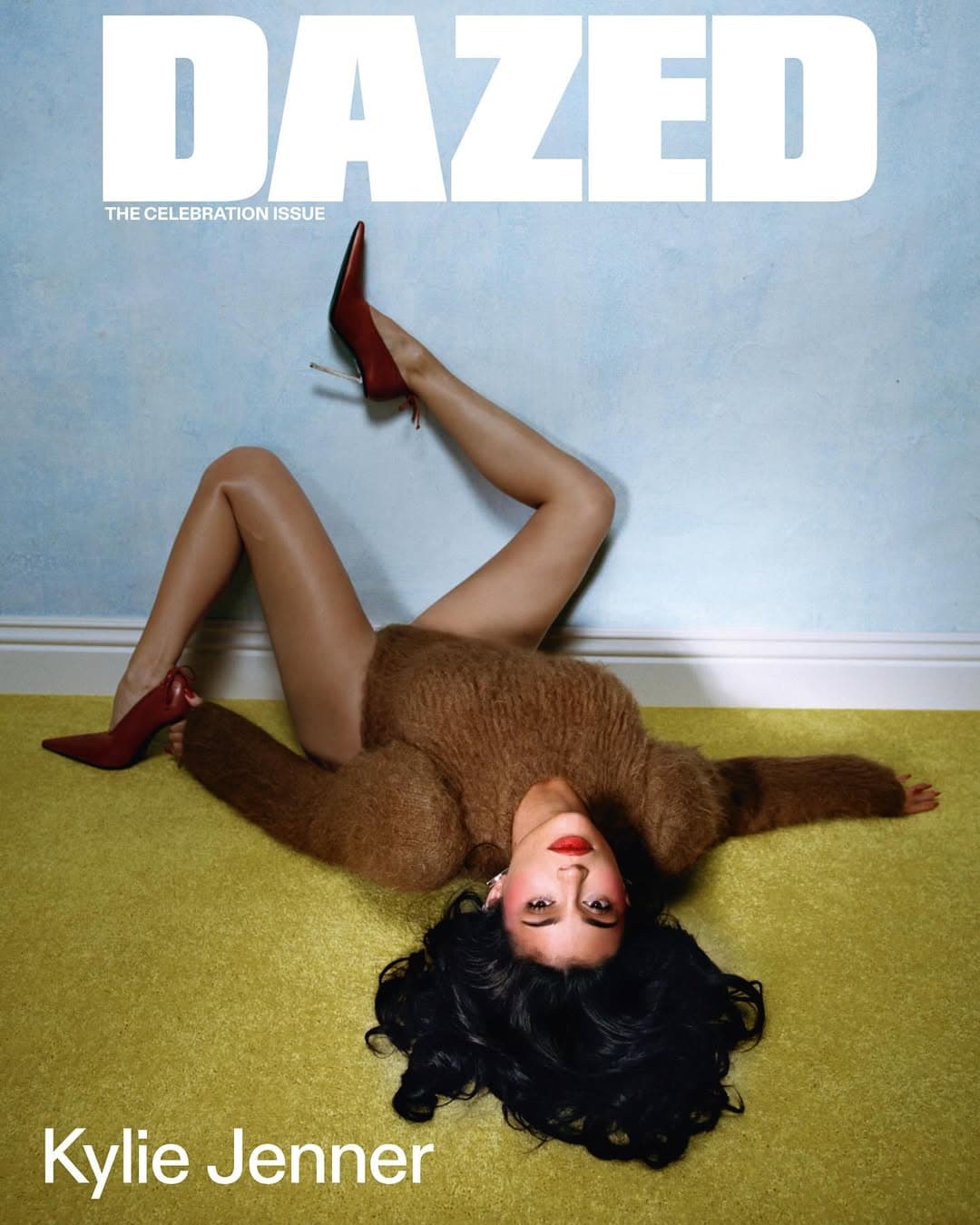 Dazed - The Celebration Issue