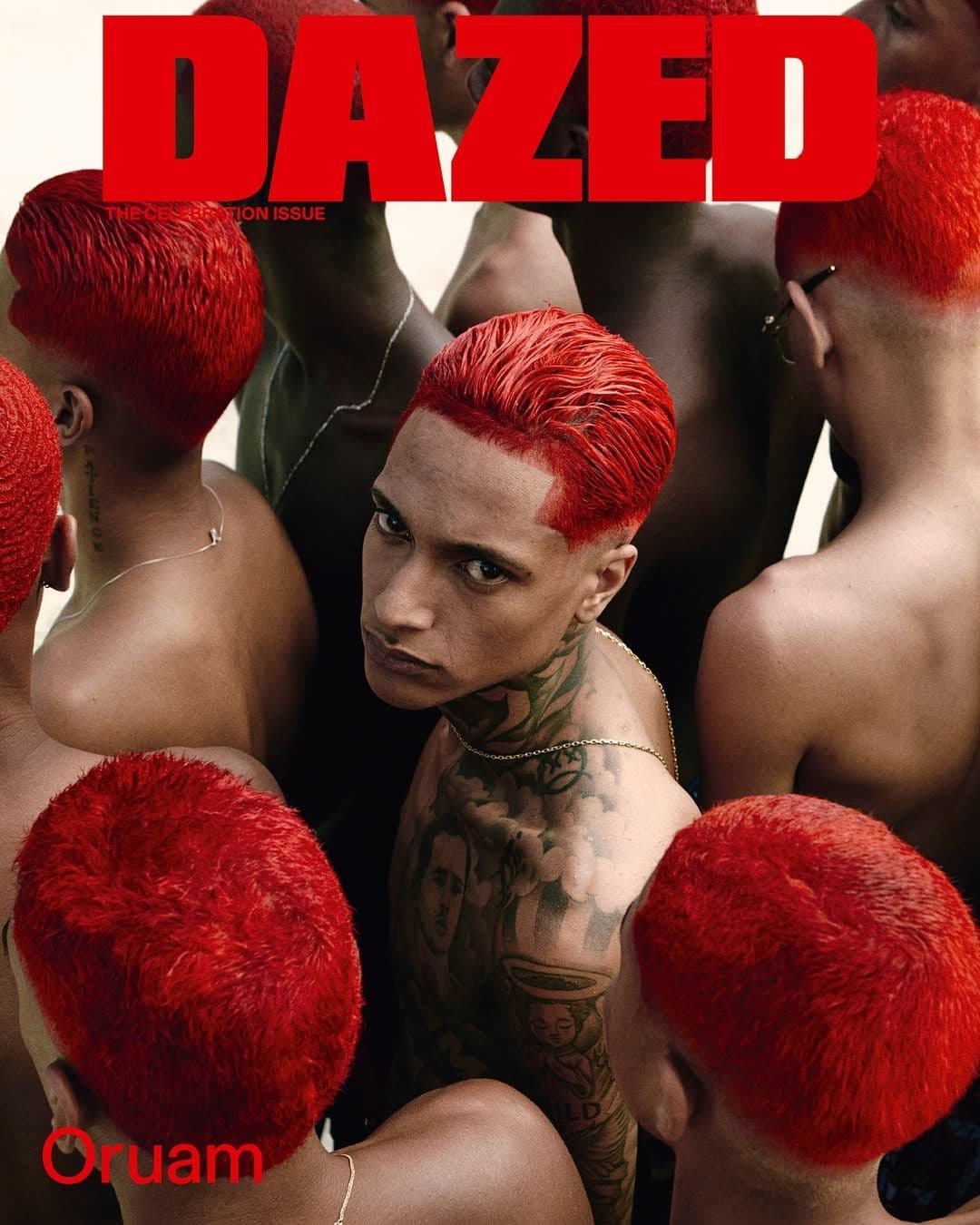 Dazed - The Celebration Issue