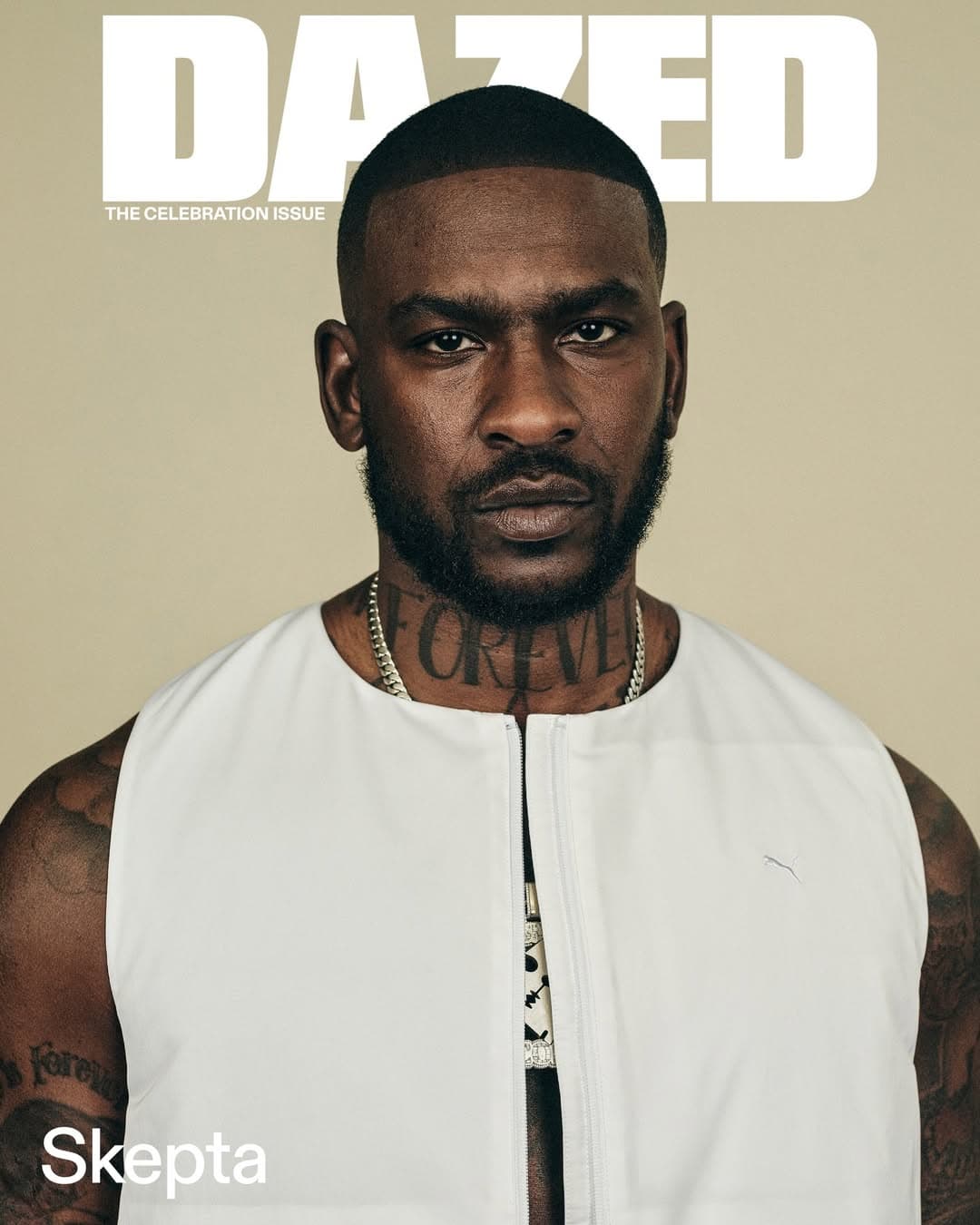 Dazed - The Celebration Issue