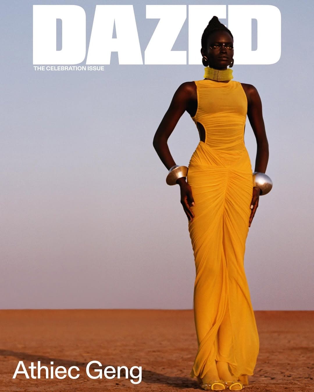 Dazed - The Celebration Issue