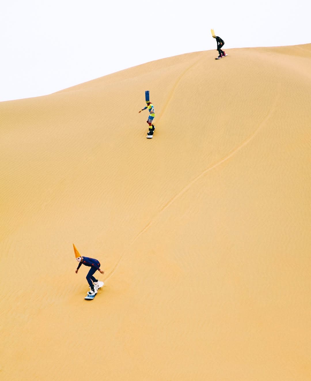 The Ballroom - Dune Riders