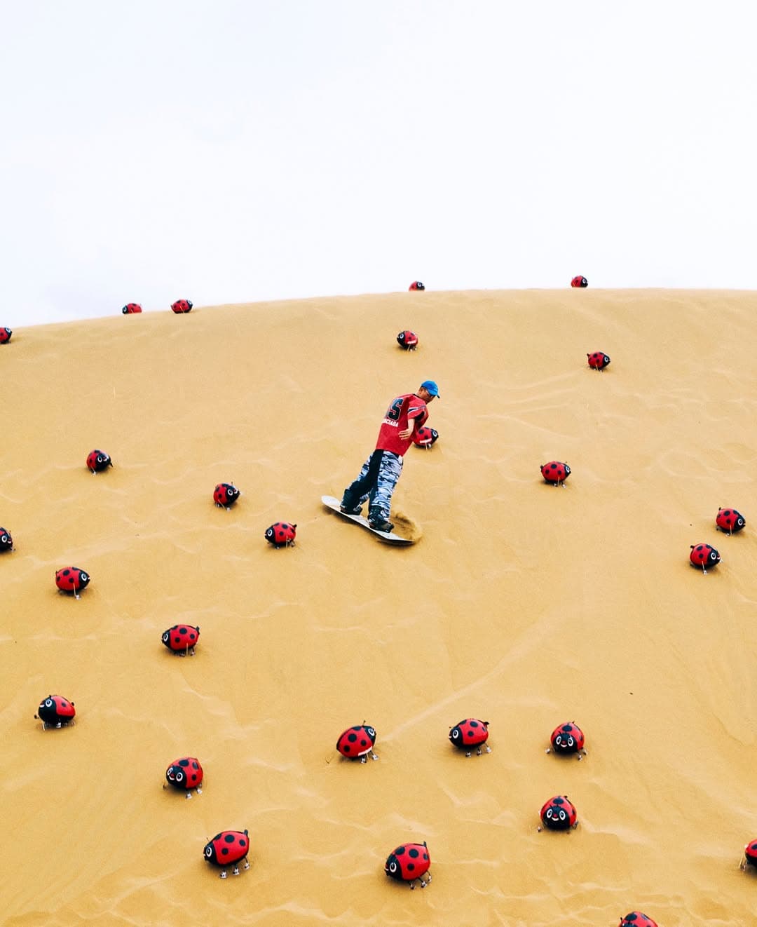 The Ballroom - Dune Riders