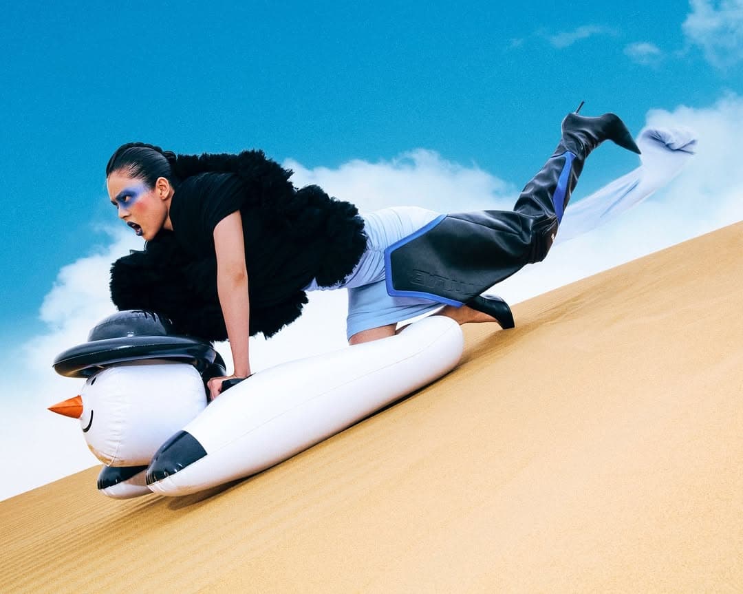 The Ballroom - Dune Riders