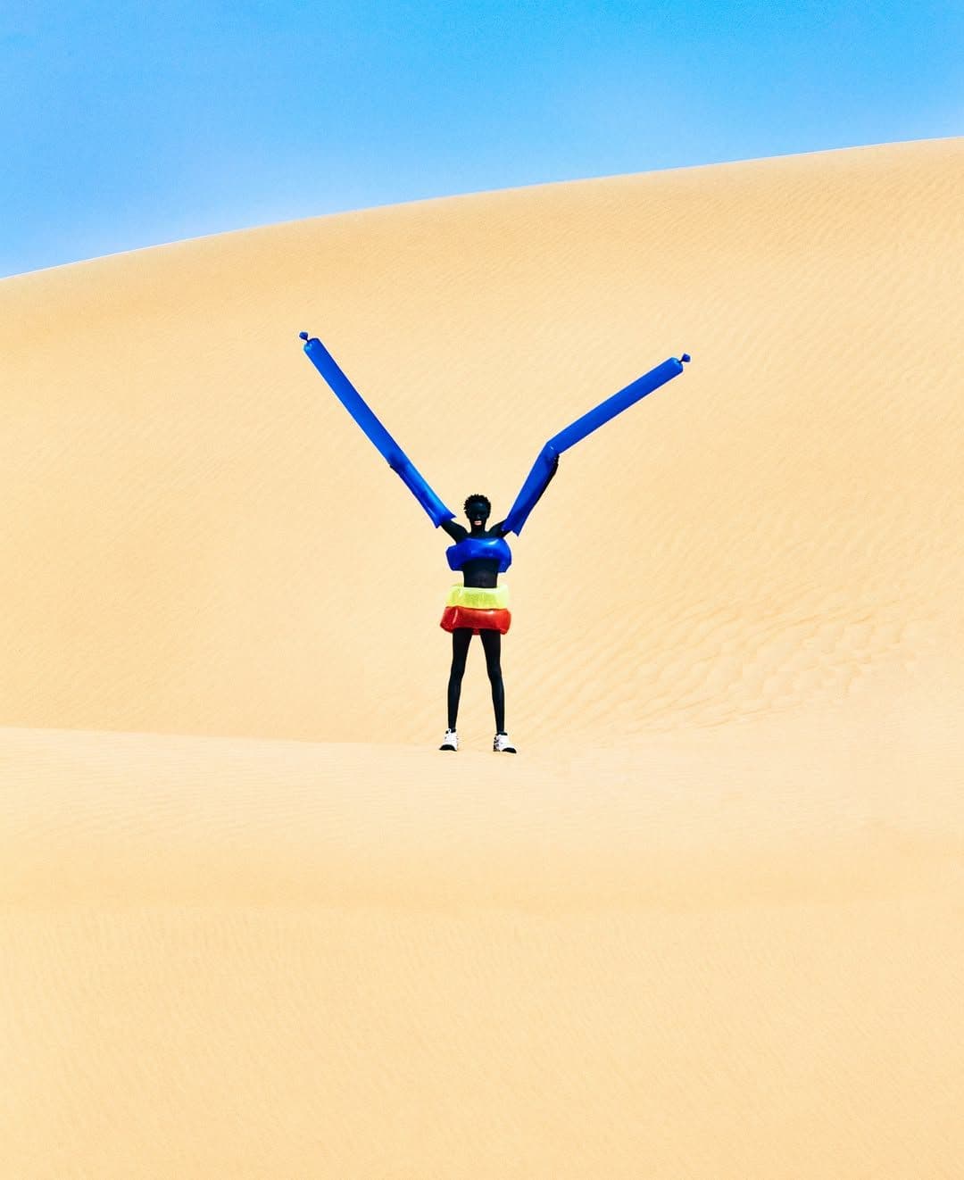 The Ballroom - Dune Riders