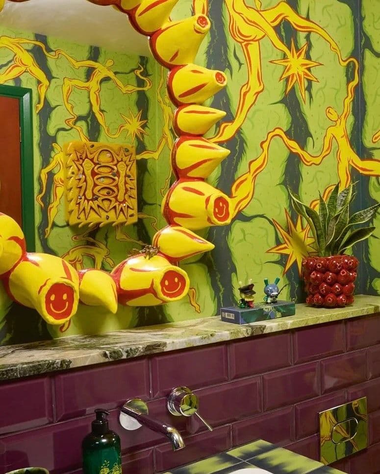 The World of Interiors - Lesley Lau
