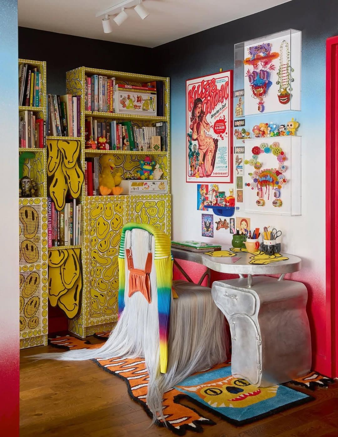 The World of Interiors - Lesley Lau