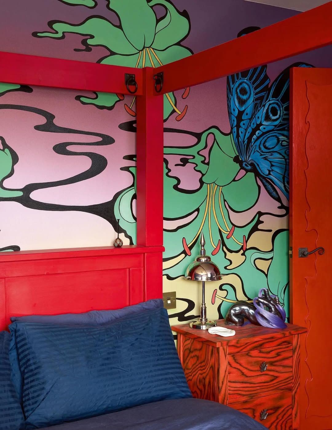The World of Interiors - Lesley Lau