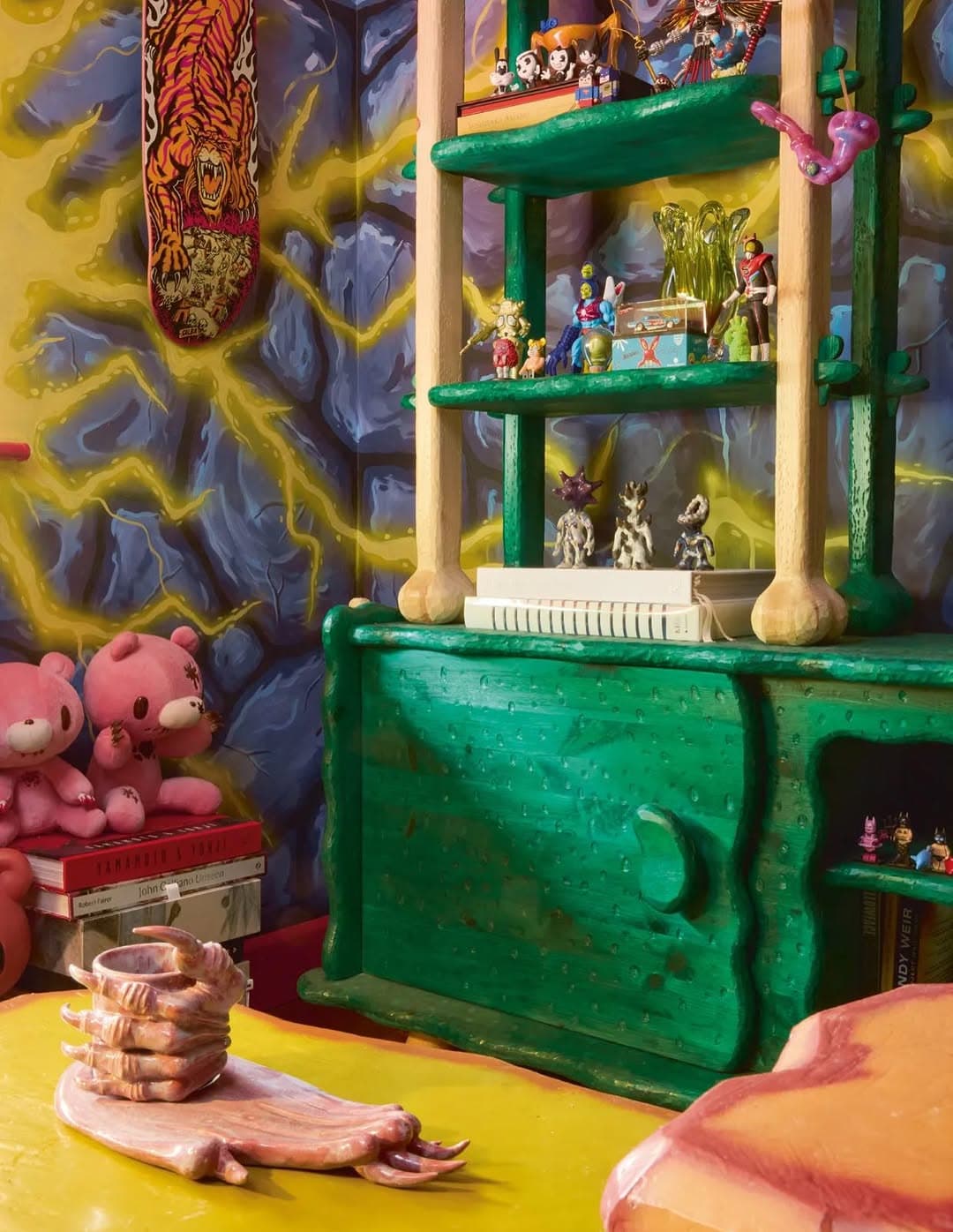 The World of Interiors - Lesley Lau