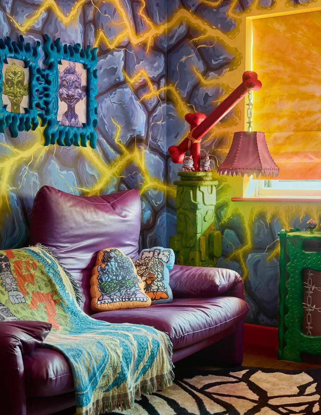 The World of Interiors - Lesley Lau