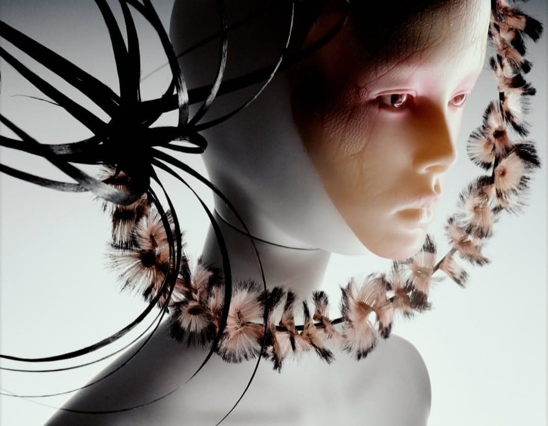 Mask  - Valentina Li