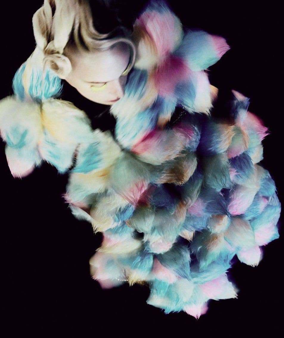 T Magazine China - Josie Hall