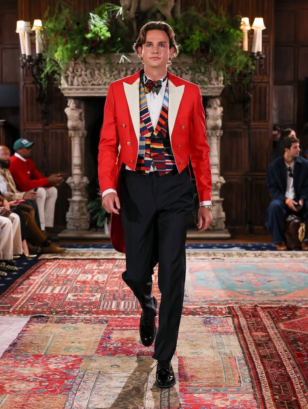 J Press FW25 - Jack Carlson