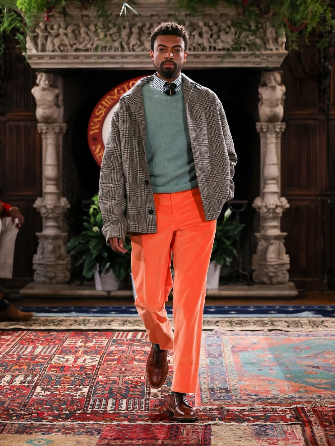 J Press FW25 - Jack Carlson
