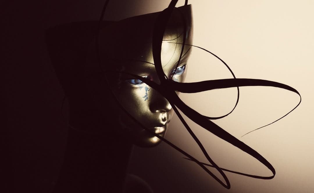 Mask  - Valentina Li