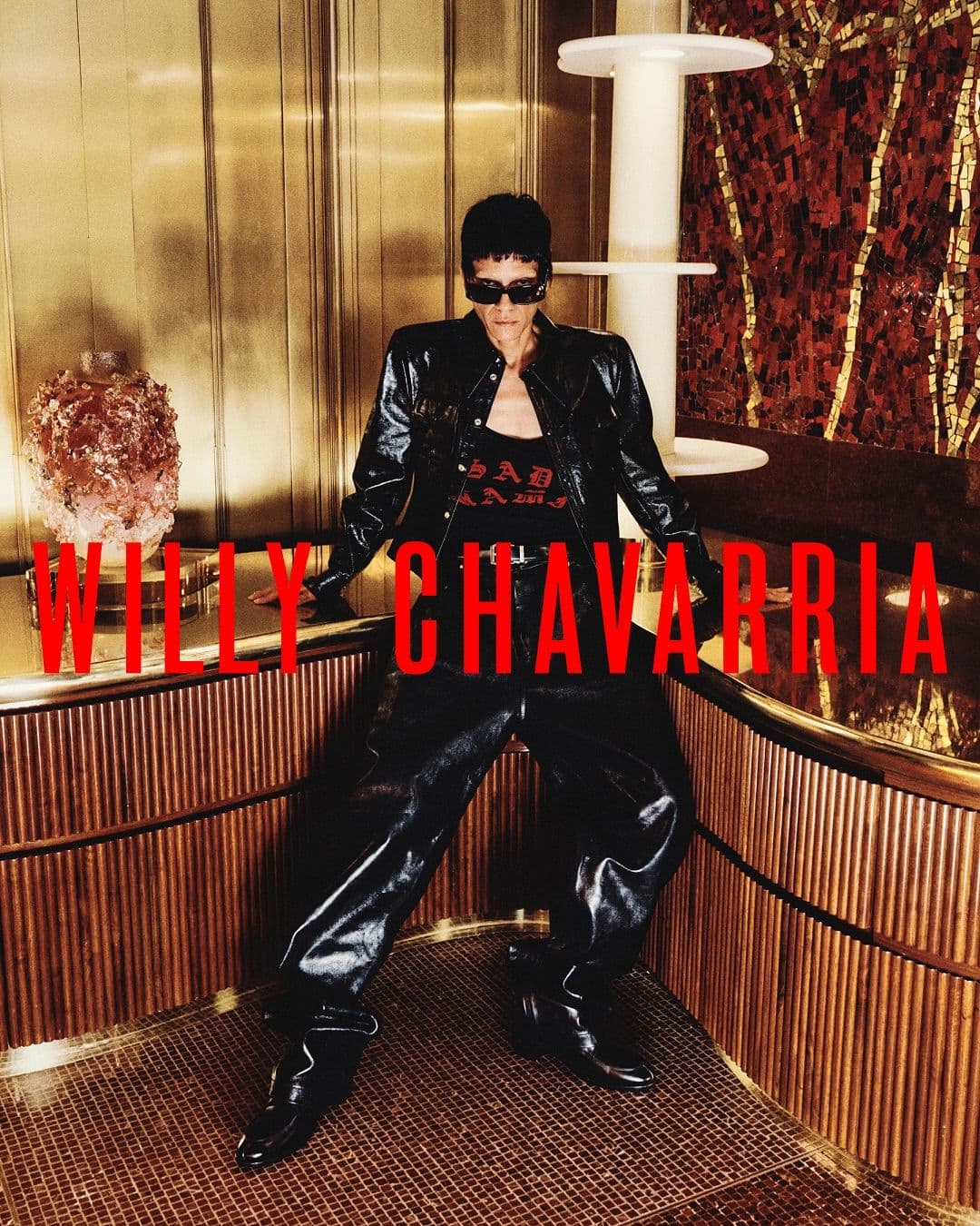 Willy Chavarria - Diego Bendezu