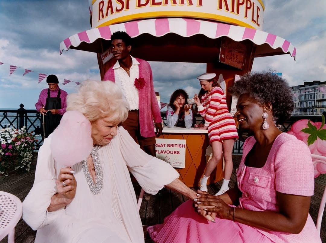 Jo Malone - Samuel Bradley