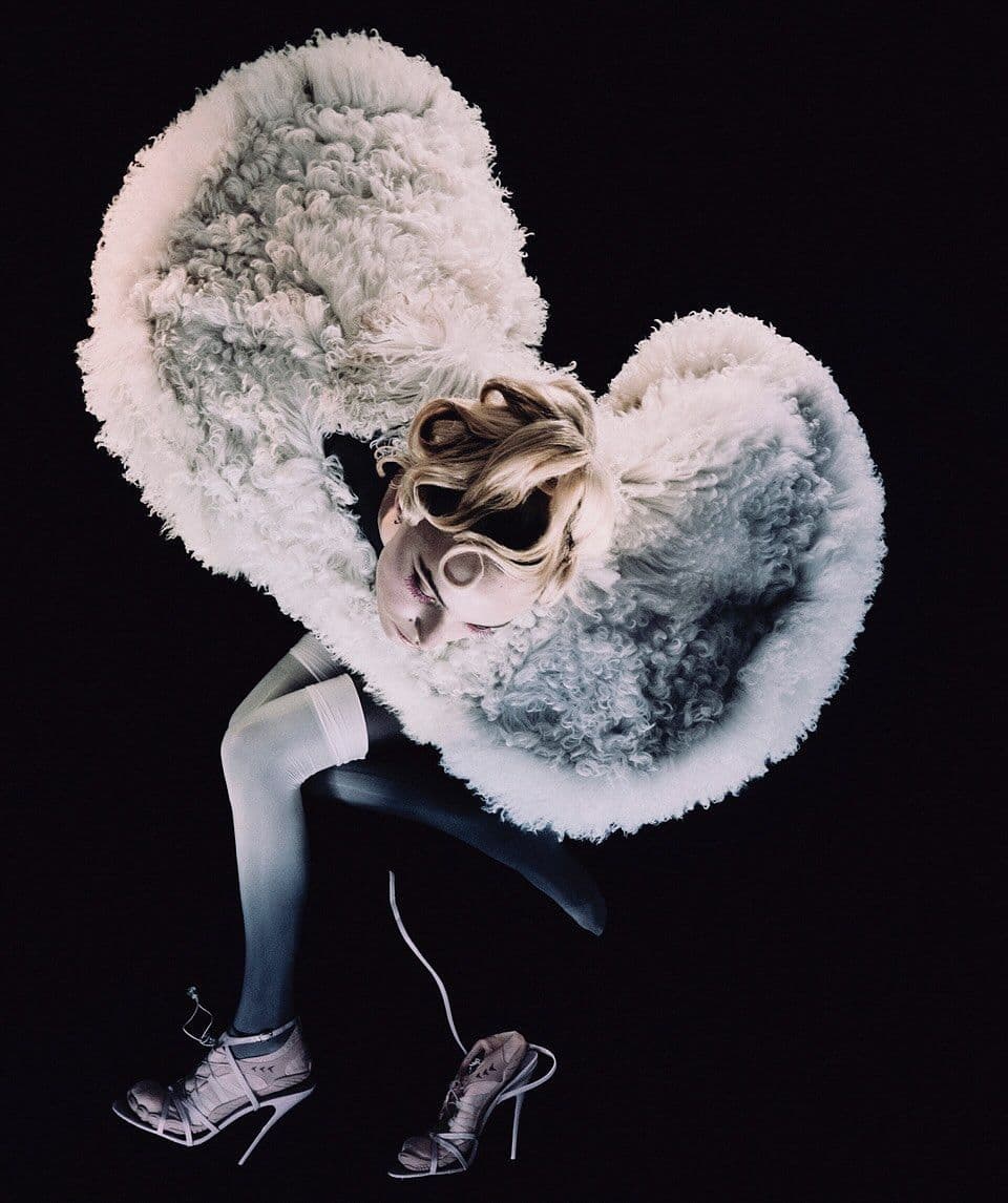 T Magazine China - Josie Hall