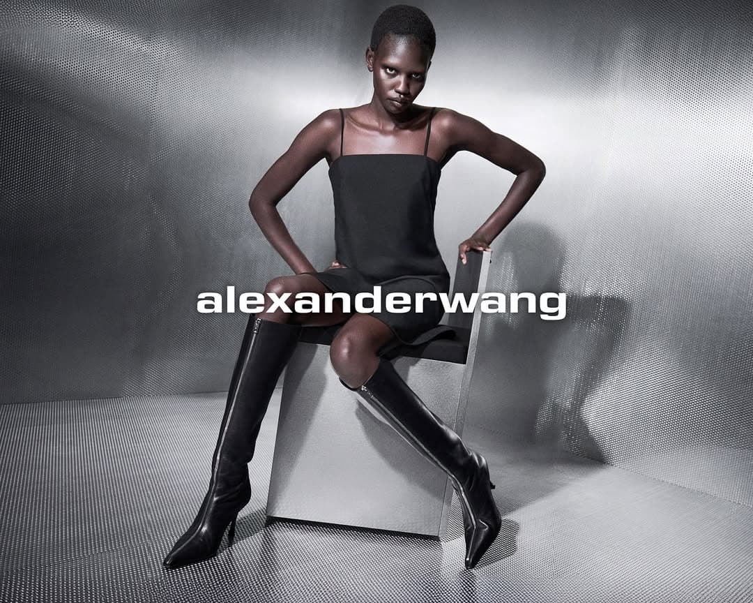 Alexander Wang - Joaquin Castillo