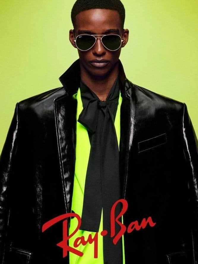 Ray-Ban - Rafael Pavarotti