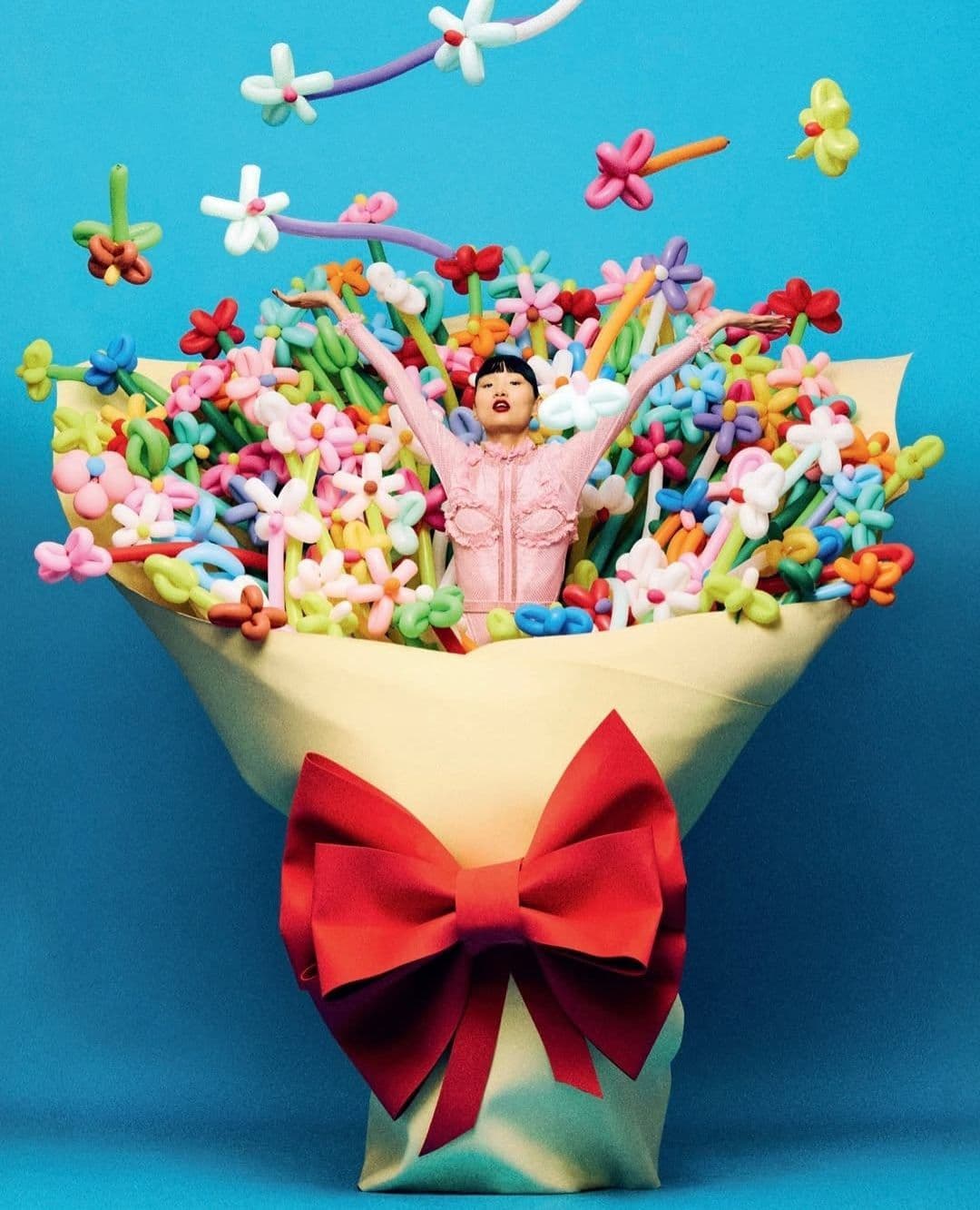 Dazed  - The Celebration Issue