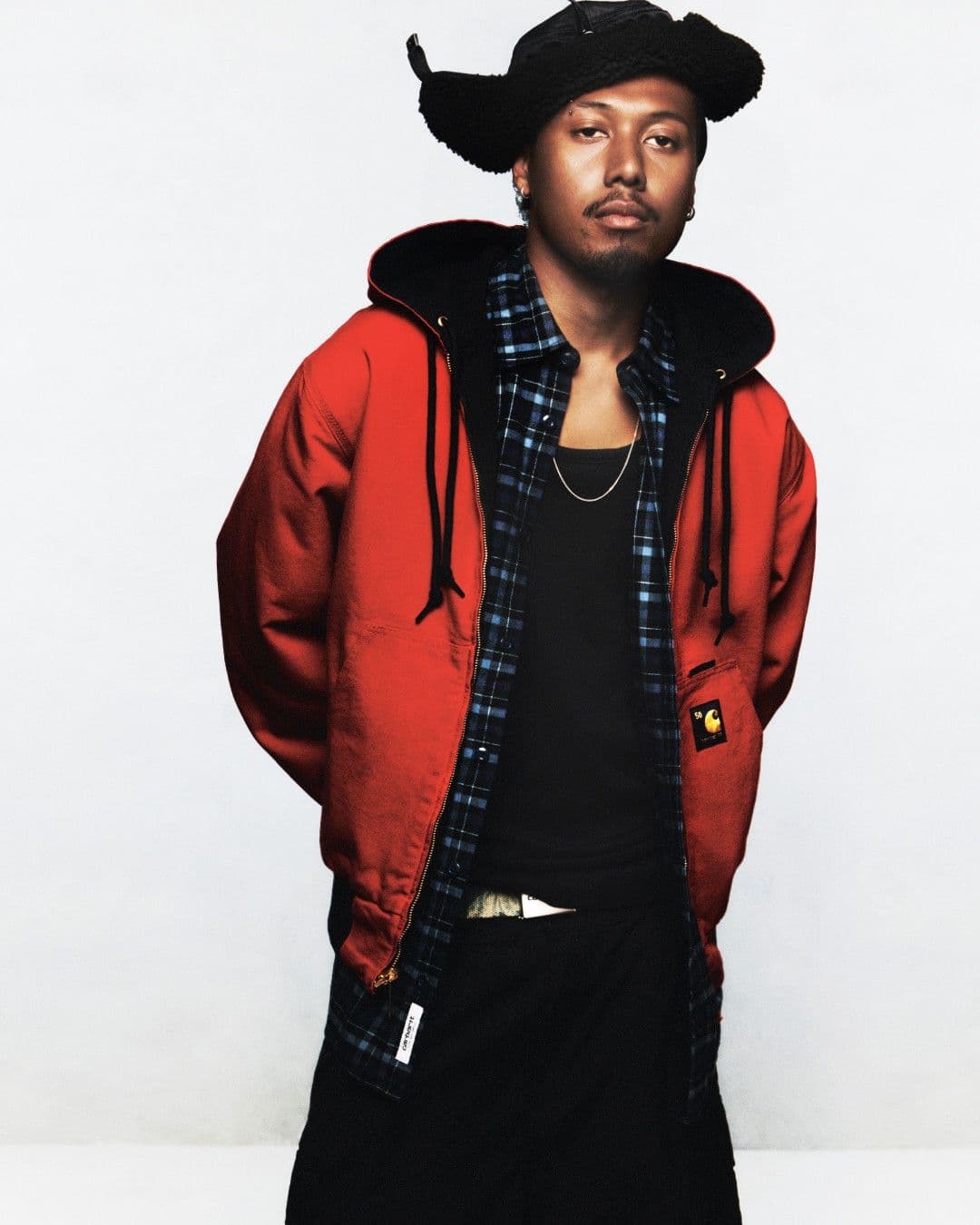 Carhartt Campaign  - Aidan Zamiri