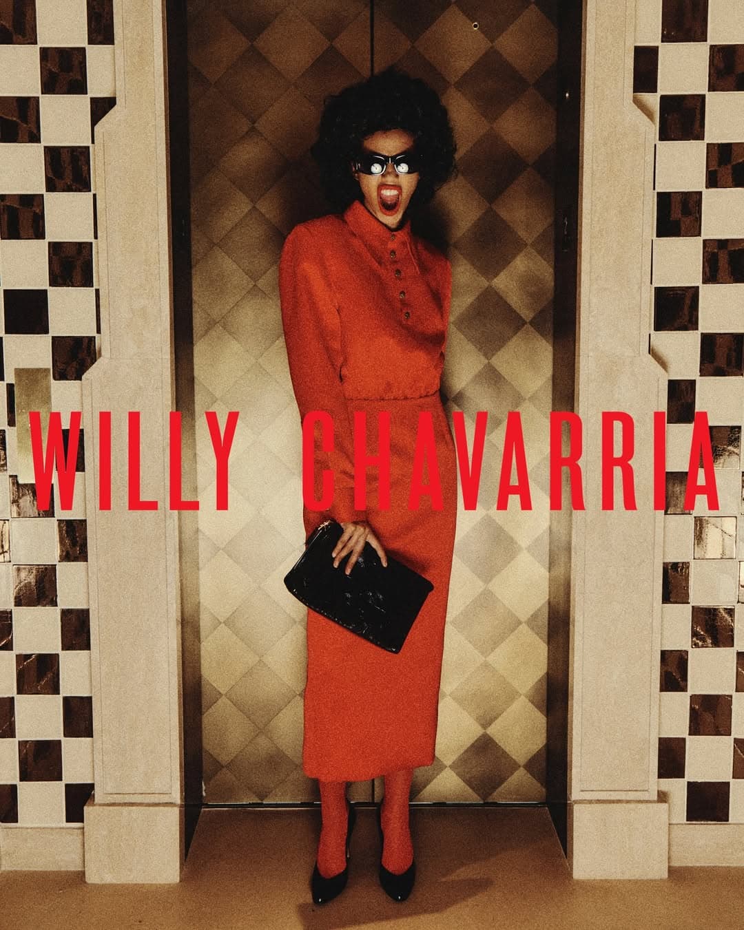 Willy Chavarria - Diego Bendezu