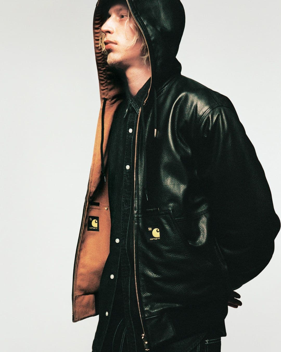 Carhartt Campaign  - Aidan Zamiri