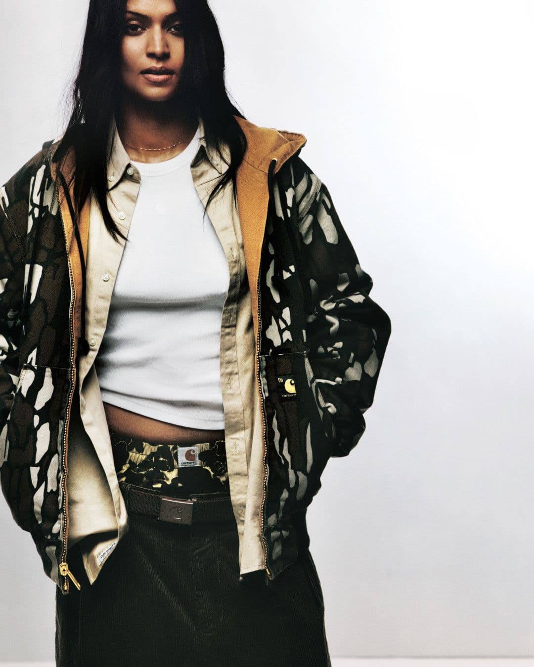 Carhartt Campaign  - Aidan Zamiri