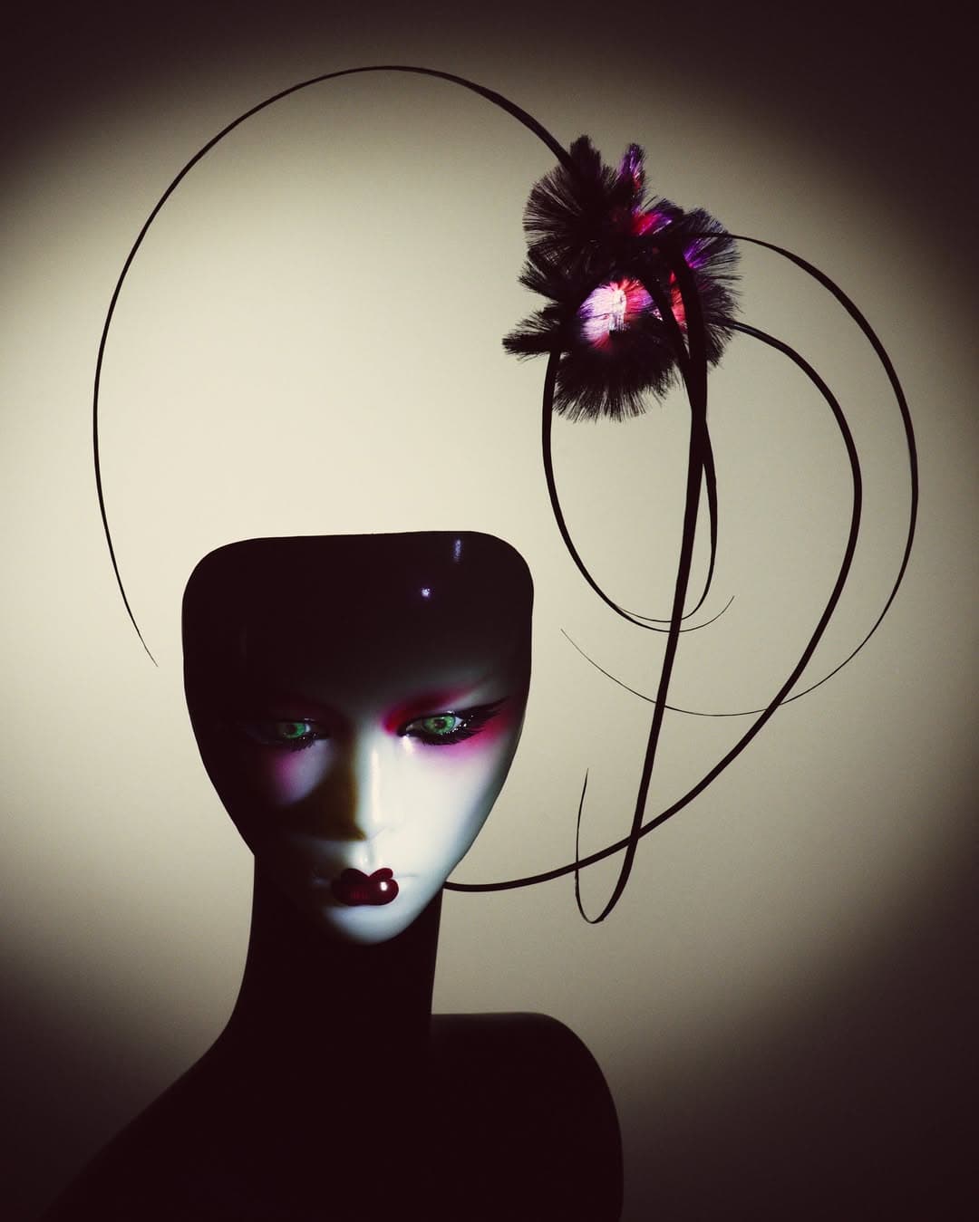 Mask  - Valentina Li