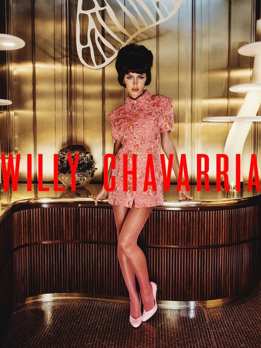 Willy Chavarria - Diego Bendezu