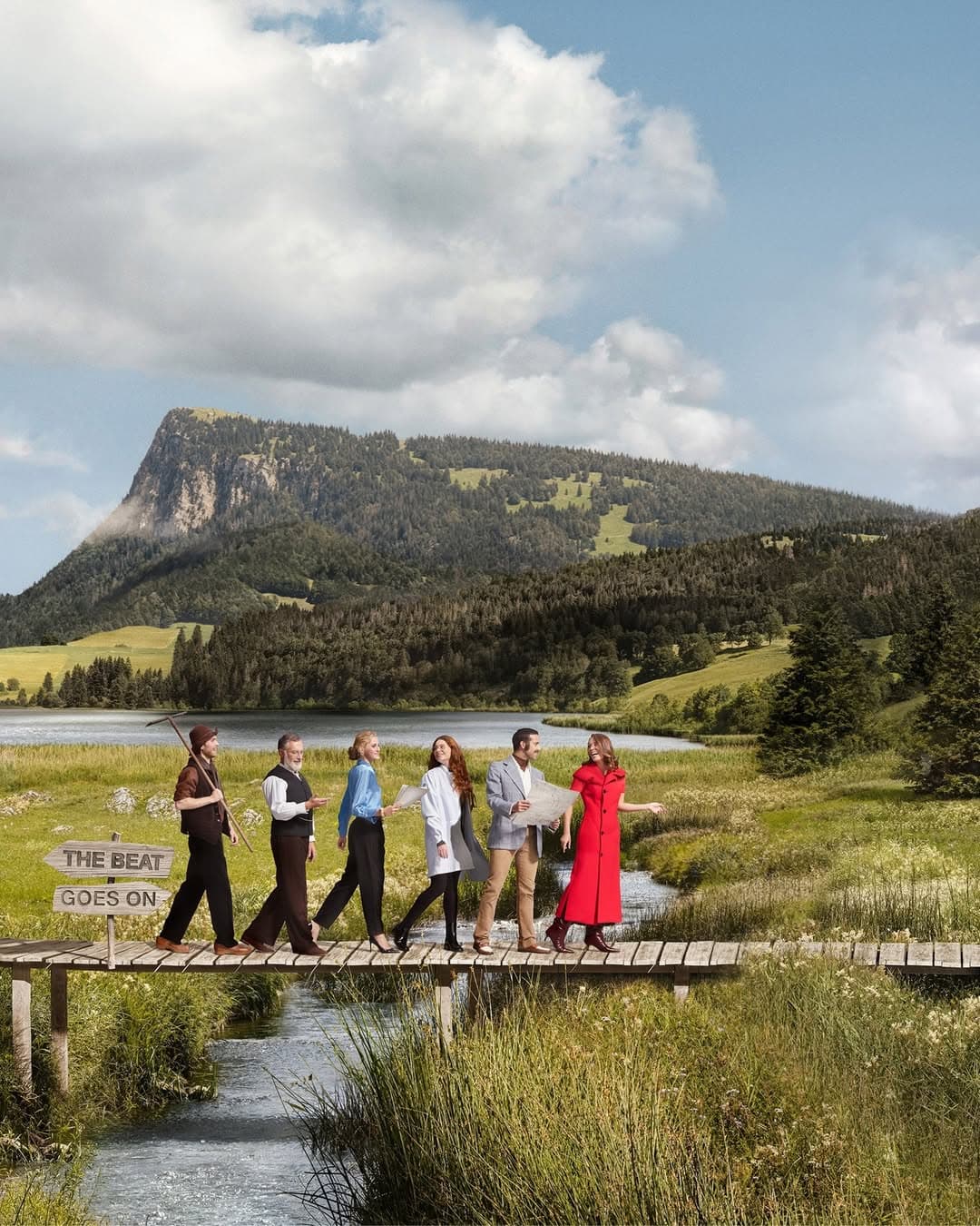 Audemars Piguet - 150 Years Anniversary