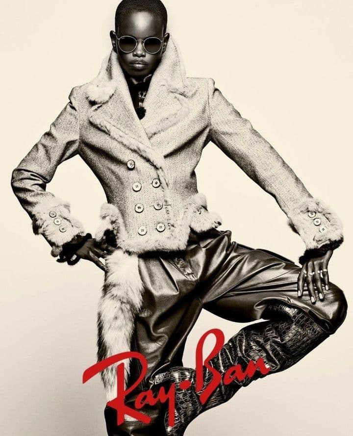 Ray-Ban - Rafael Pavarotti