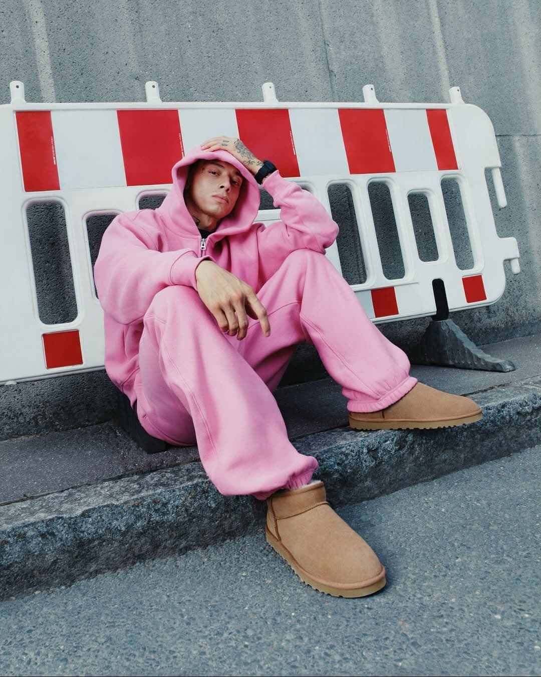 Ugg Campaign - Samuel Bradley