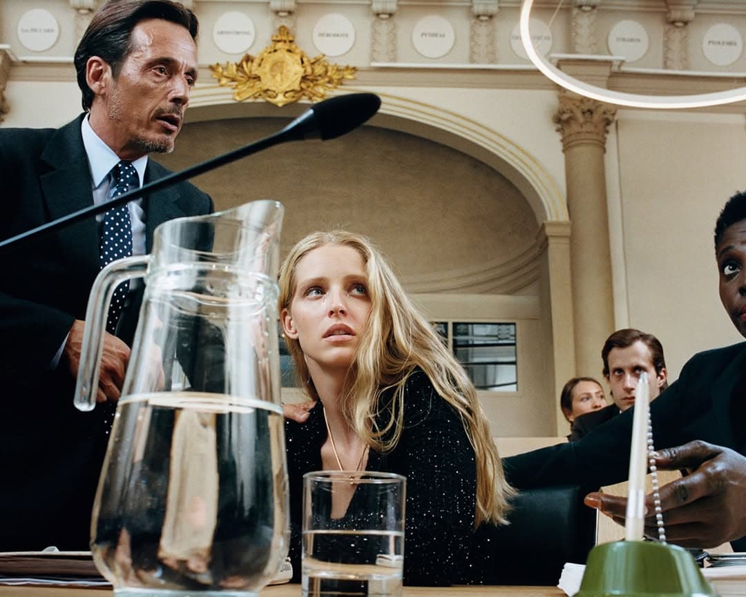 Love Magazine - Camille Summers-Valli