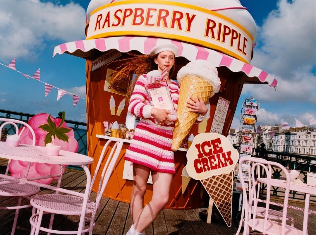 Jo Malone - Samuel Bradley