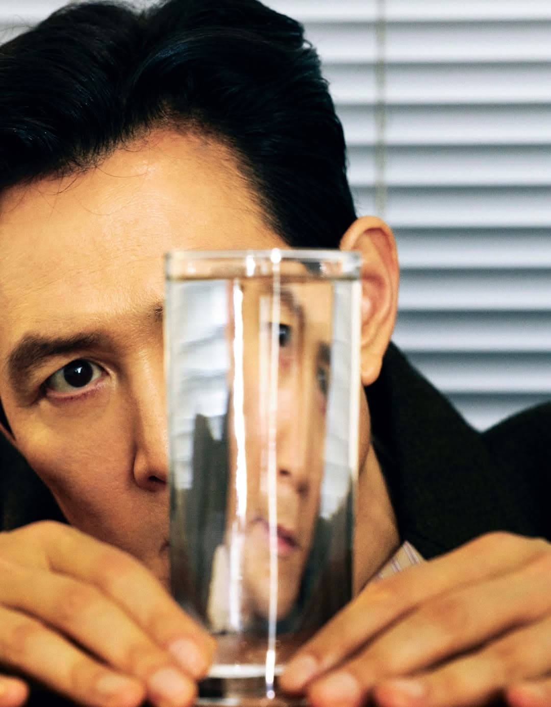  L'Officiel Hommes China  - Lee Jung Jae