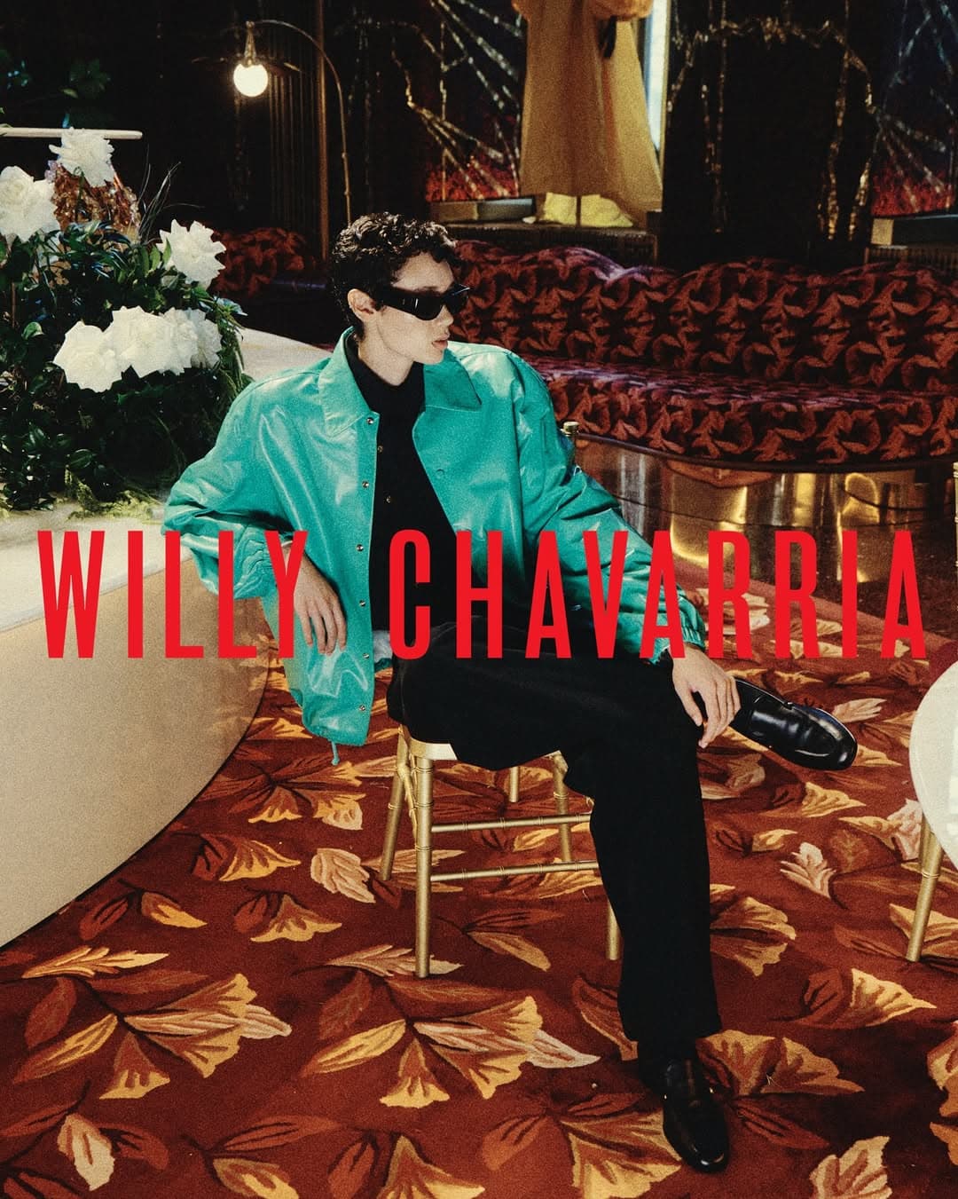 Willy Chavarria - Diego Bendezu
