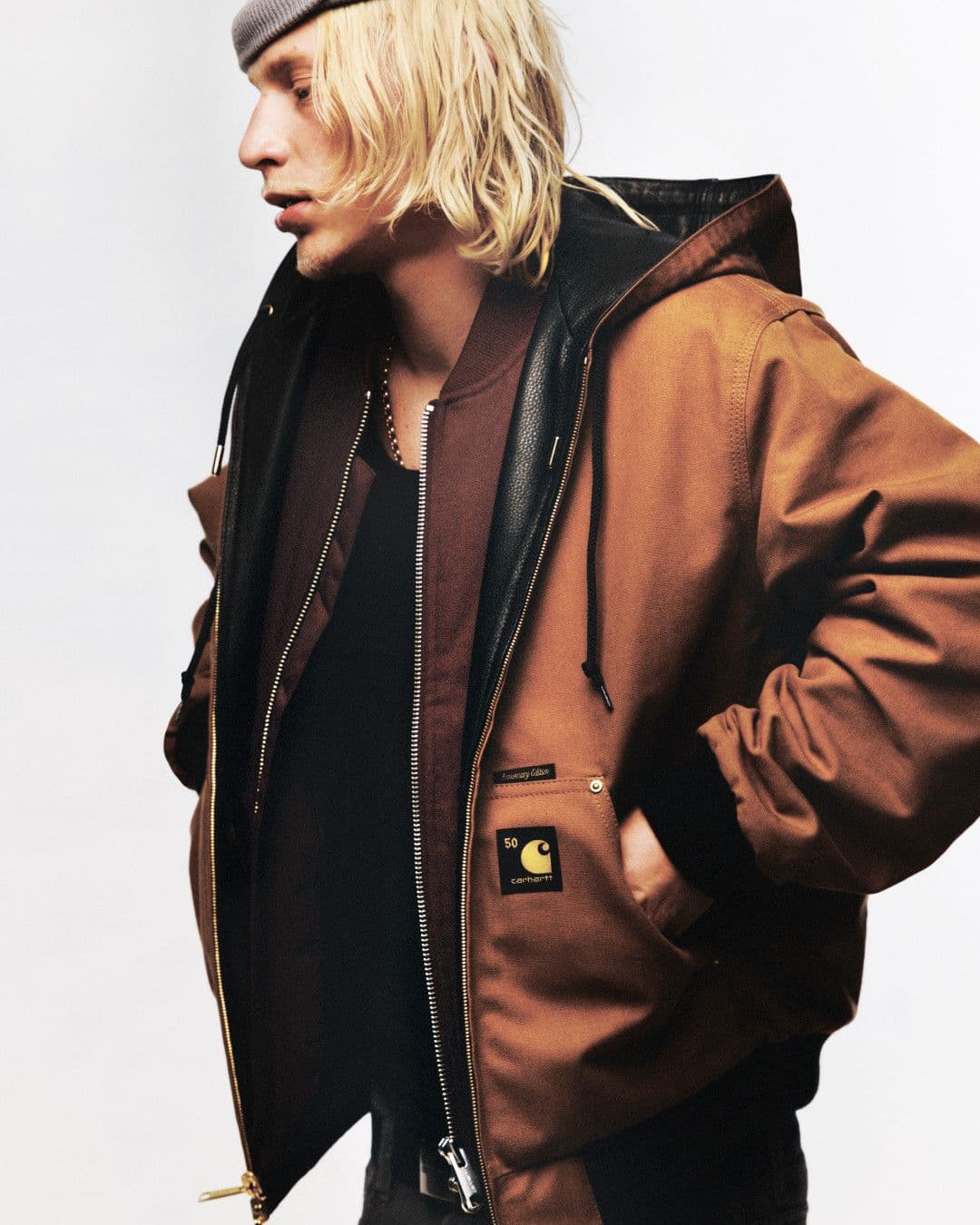 Carhartt Campaign  - Aidan Zamiri