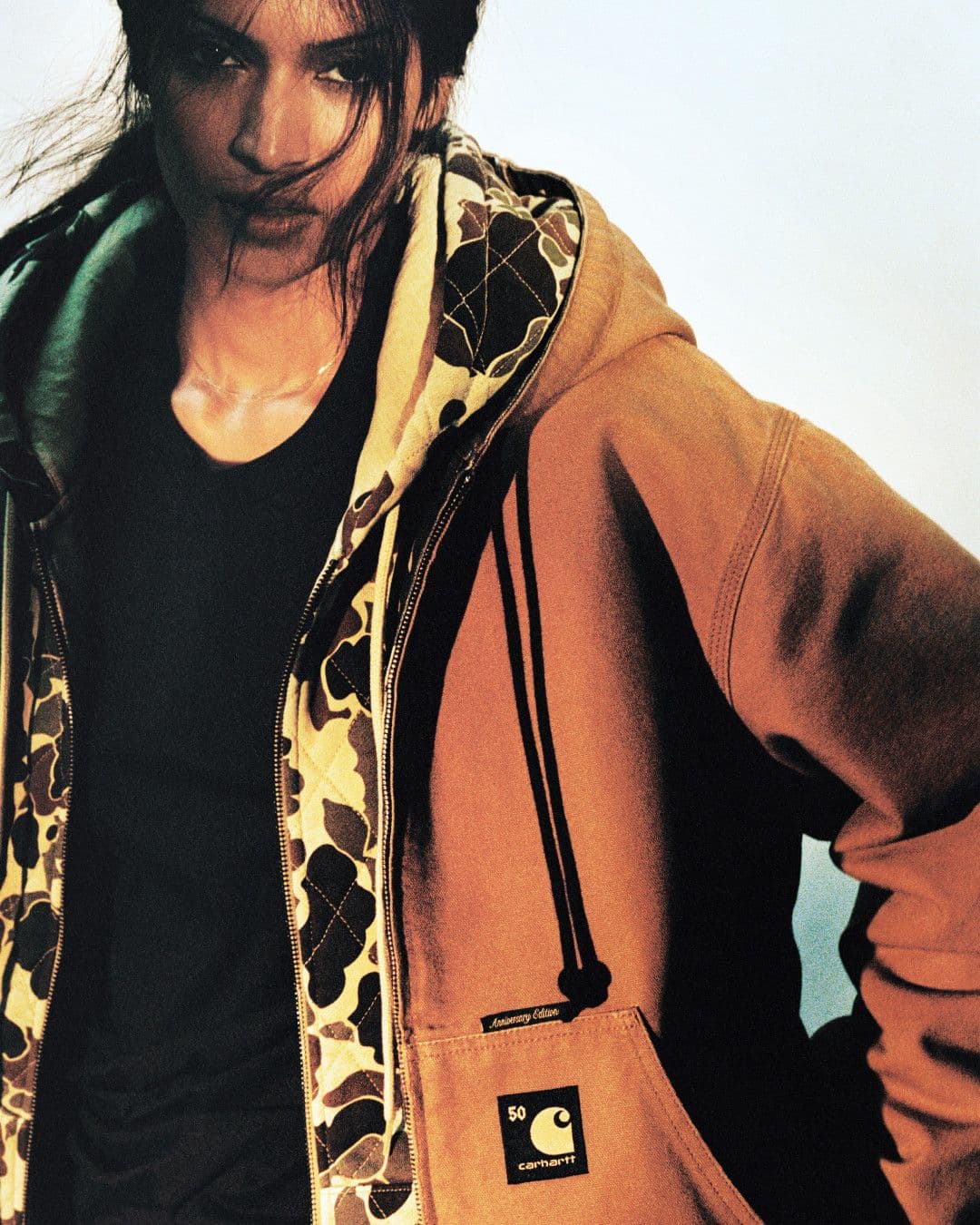 Carhartt Campaign  - Aidan Zamiri