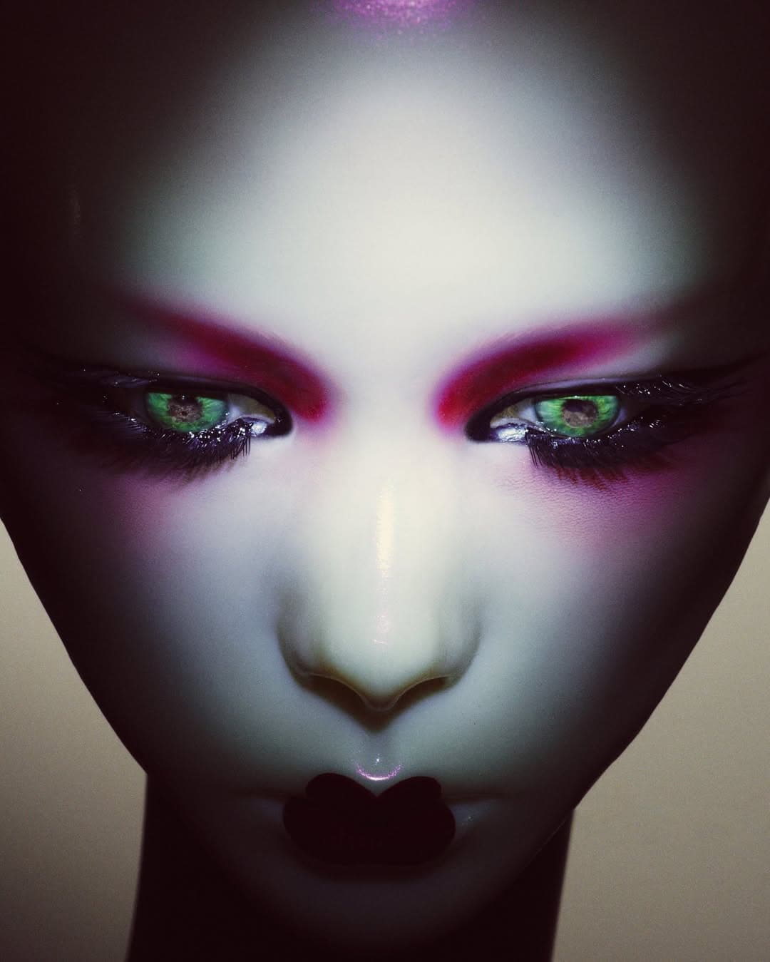 Mask  - Valentina Li