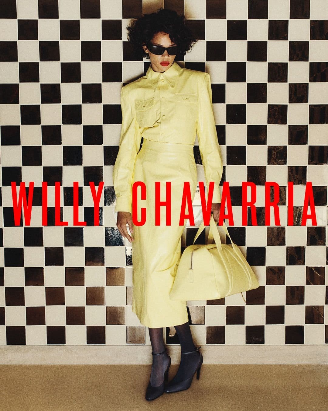 Willy Chavarria - Diego Bendezu