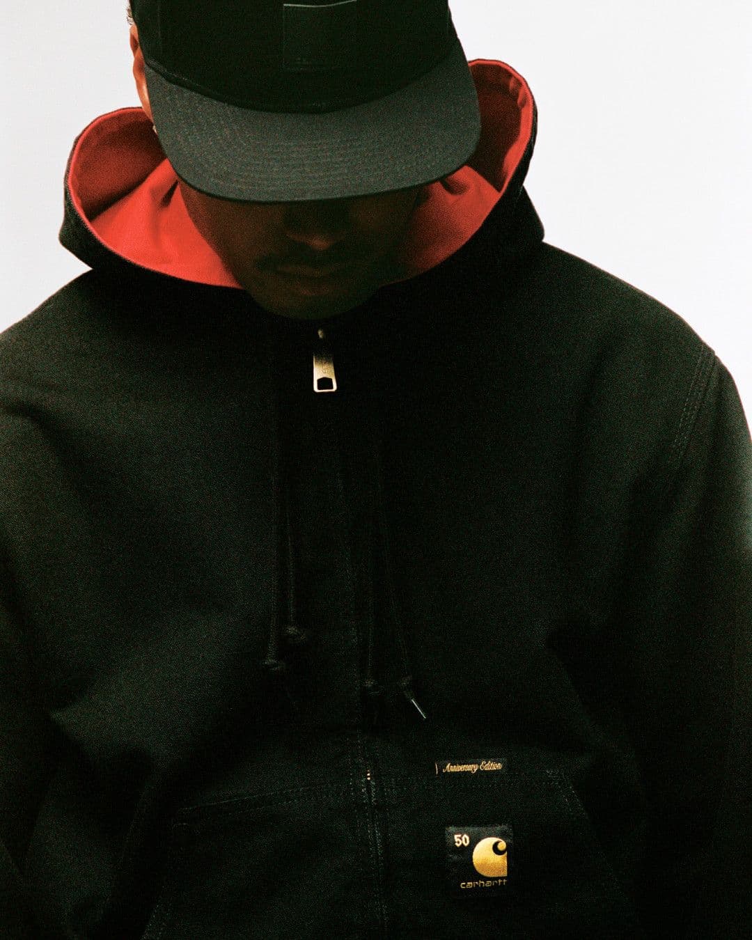 Carhartt Campaign  - Aidan Zamiri