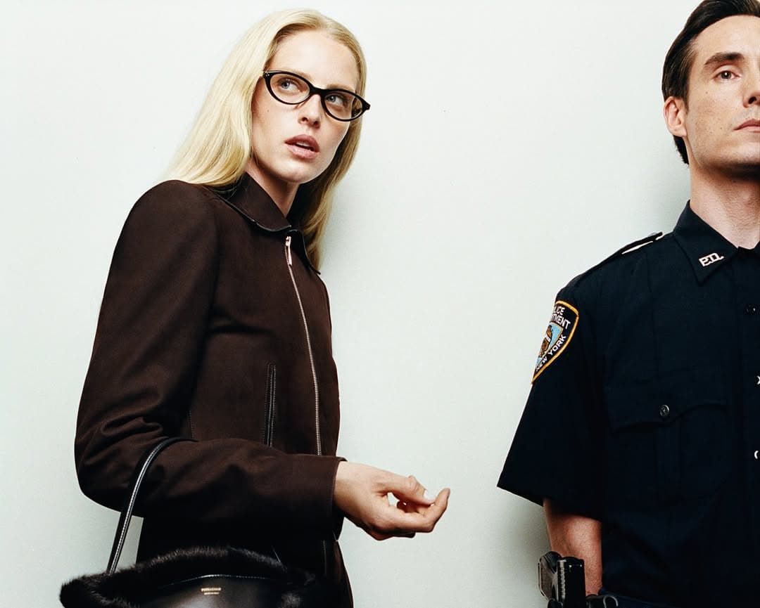 Love Magazine - Camille Summers-Valli