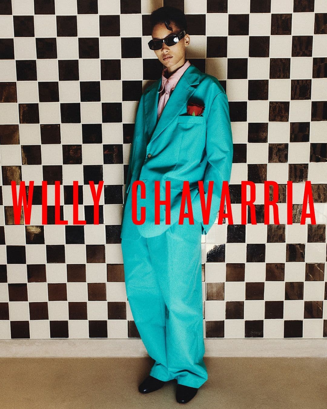 Willy Chavarria - Diego Bendezu