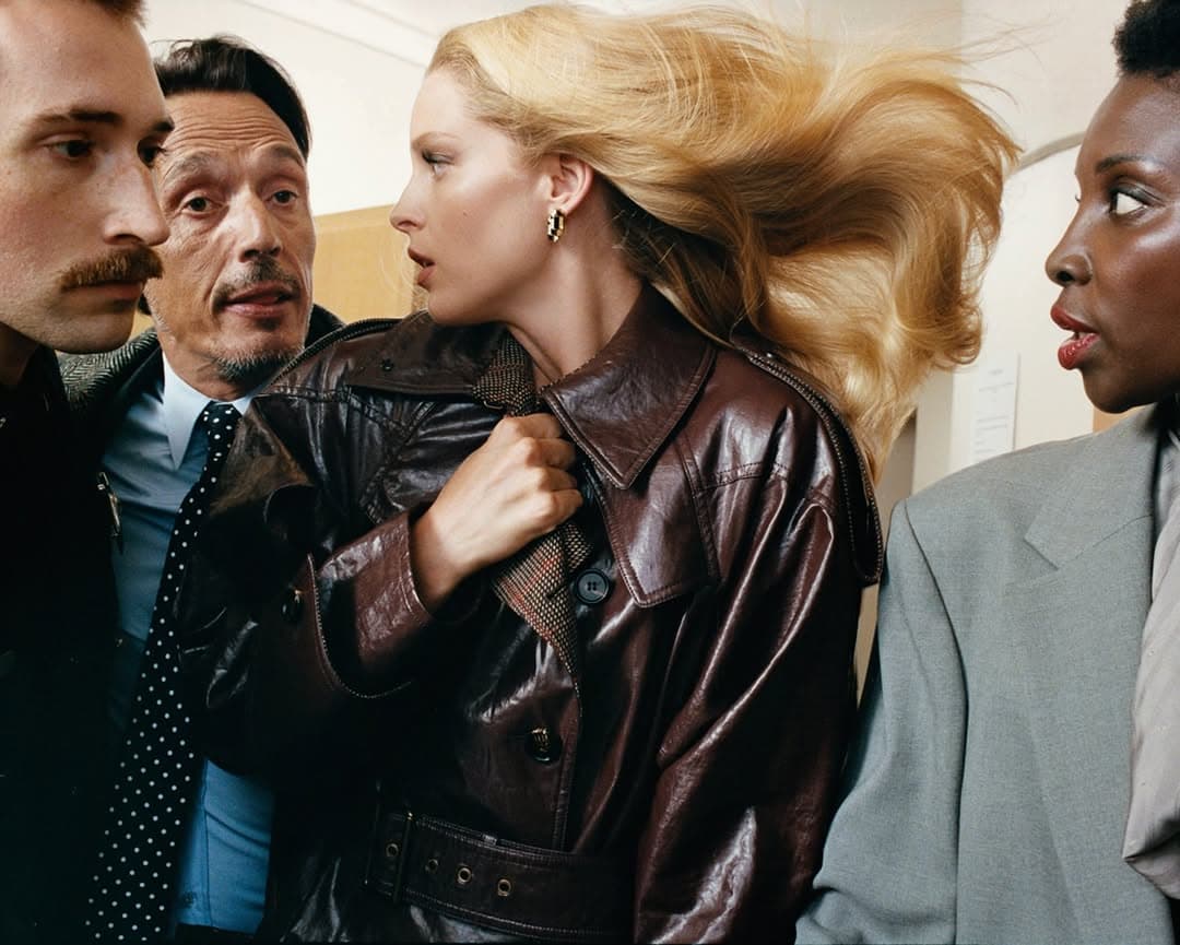 Love Magazine - Camille Summers-Valli