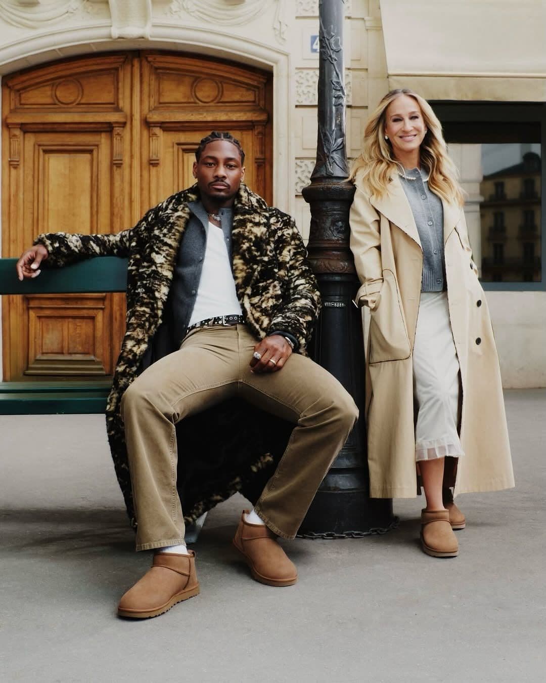 Ugg Campaign - Samuel Bradley