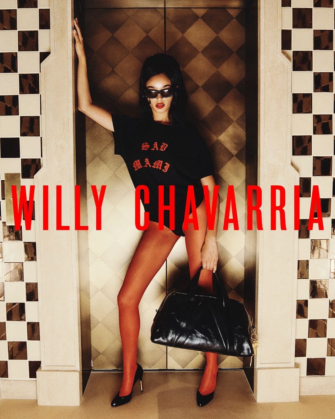 Willy Chavarria - Diego Bendezu